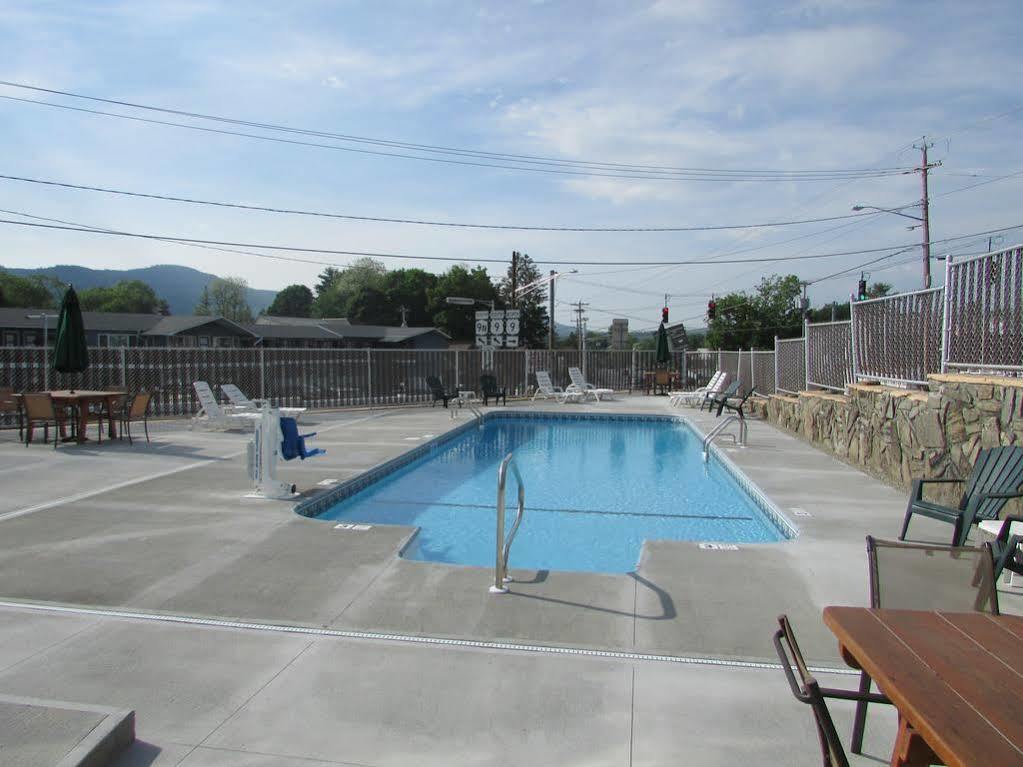 The Lake George Inn Exterior foto