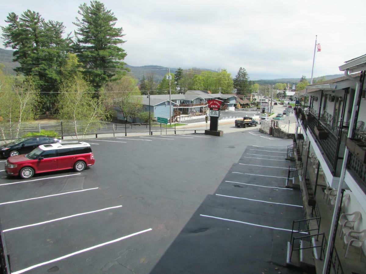 The Lake George Inn Exterior foto